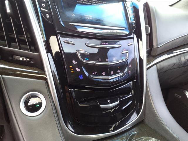 2018 Cadillac Escalade ESV for sale at Winter Park Auto Mall in Orlando, FL