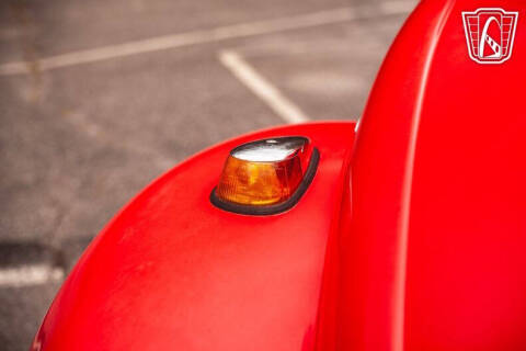 1968 Volkswagen Beetle