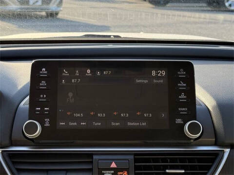 2019 Honda Accord EX