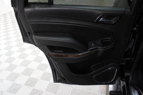 2017 Chevrolet Tahoe LT