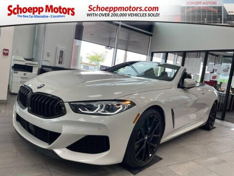 2019 BMW 8 Series