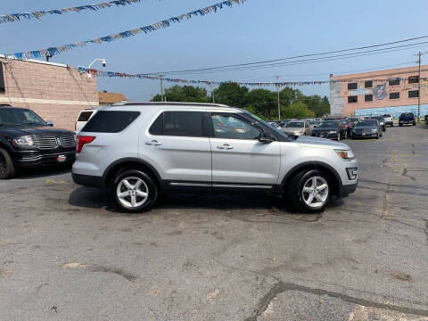2016 Ford Explorer XLT