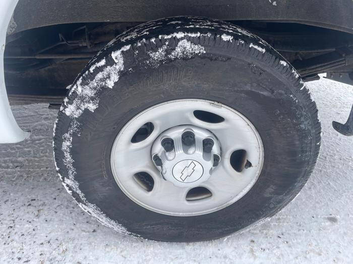 2017 Chevrolet Express 2500