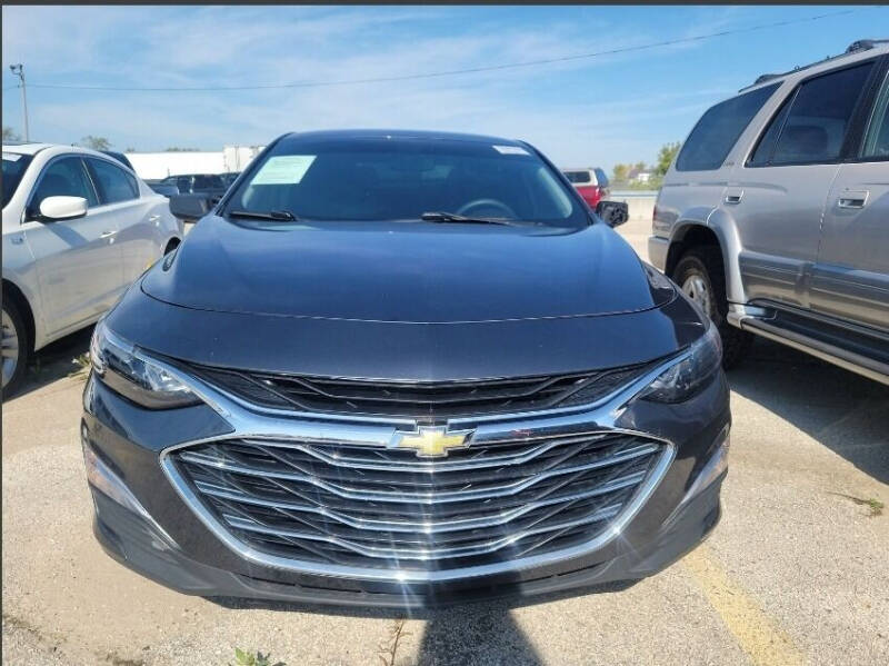 2019 Chevrolet Malibu 1LS photo 18