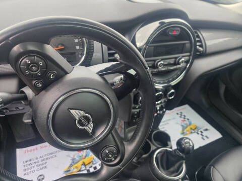 2015 MINI Hardtop 4 Door Cooper