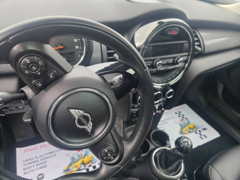 2015 MINI Hardtop 4 Door Cooper