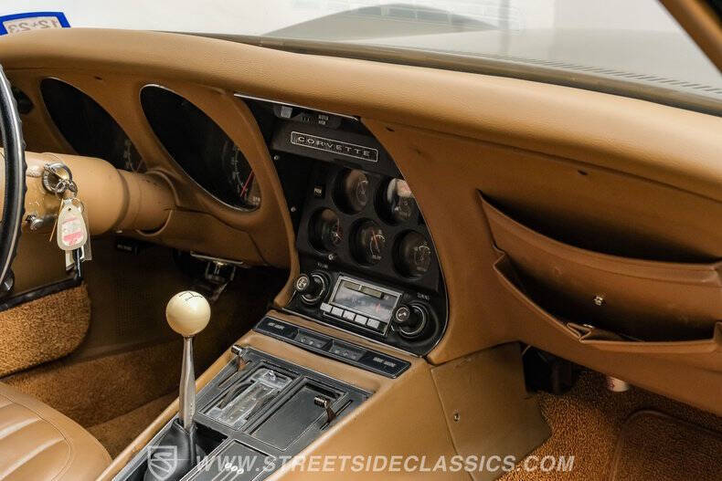 1969 Chevrolet Corvette