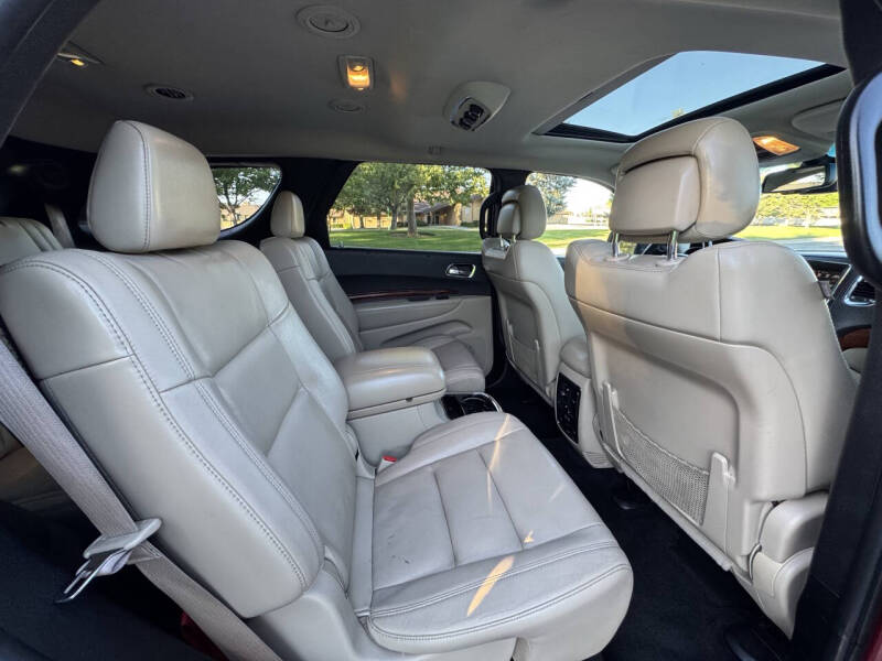 2014 Dodge Durango Limited