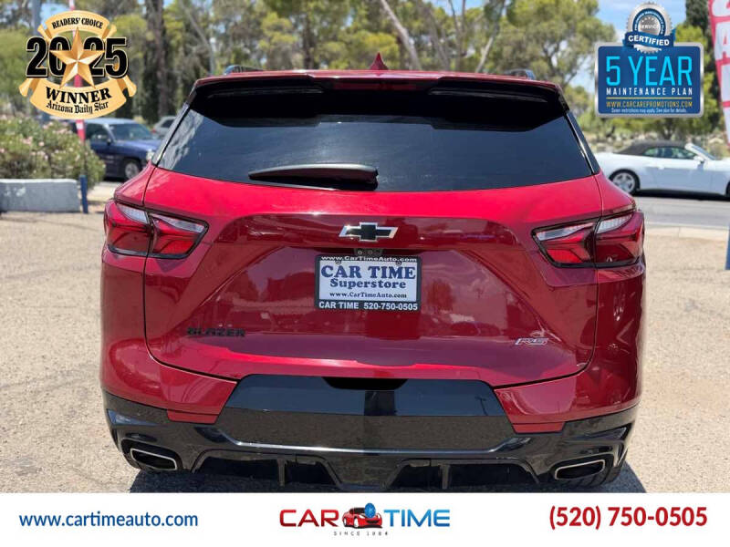 2019 Chevrolet Blazer RS
