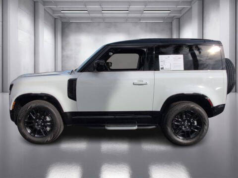 2023 Land Rover Defender 90 X-Dynamic SE