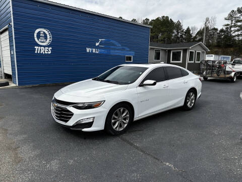2019 Chevrolet Malibu for sale at Livingston Auto Traders LLC in Livingston TN