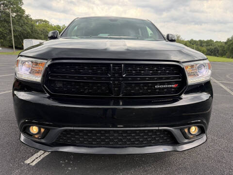2017 Dodge Durango R/T