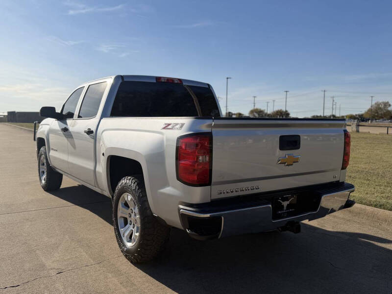 2014 Chevrolet Silverado 1500
