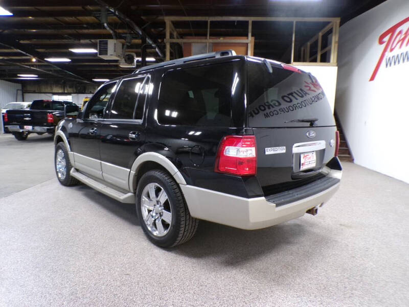2009 Ford Expedition King Ranch