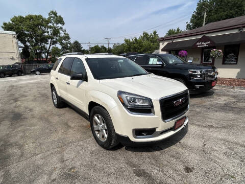 2015 GMC Acadia SLE-2