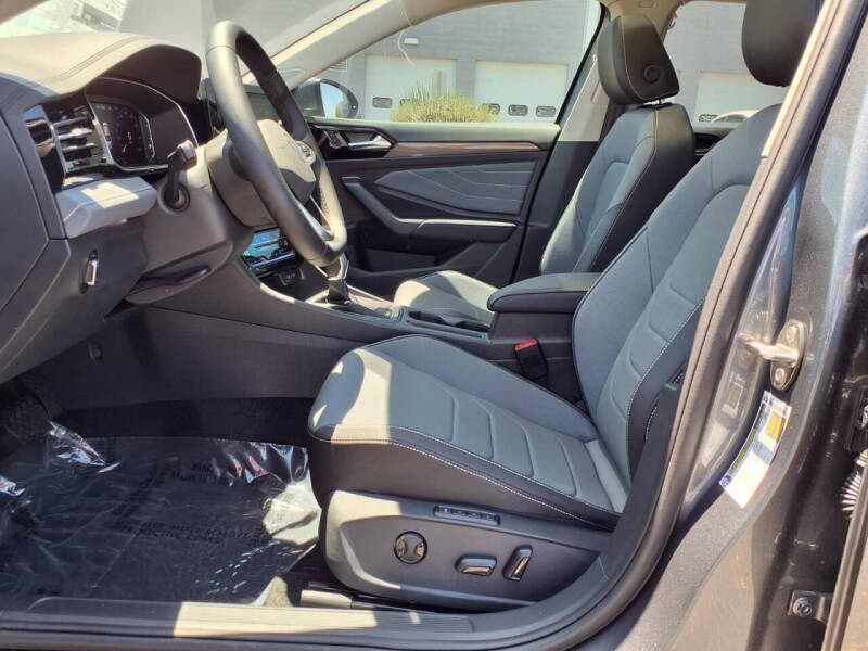 2026 Volkswagen Jetta SEL