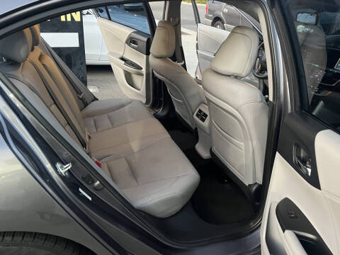 2014 Honda Accord Touring