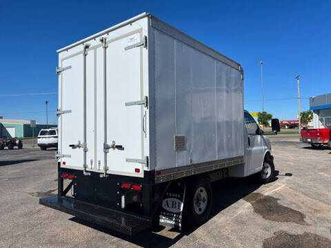 2020 Chevrolet Express 3500