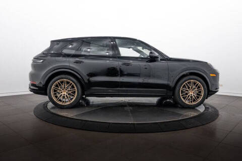 2026 Porsche Cayenne