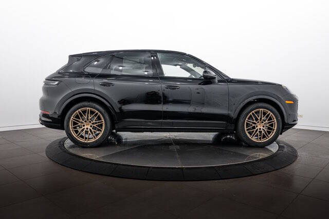 2026 Porsche Cayenne