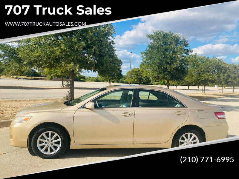 2011 Toyota Camry for sale in San Antonio, TX