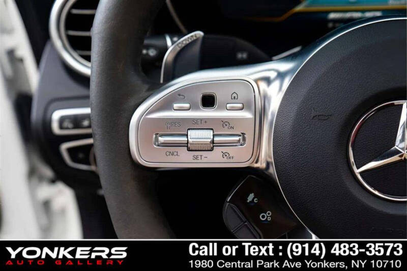 2022 Mercedes-Benz C-Class AMG C 43