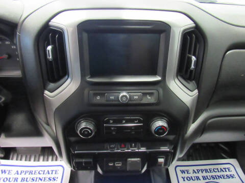 2022 Chevrolet Silverado 2500HD Work Truck