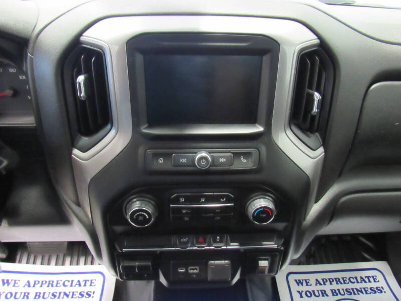 2022 Chevrolet Silverado 2500HD Work Truck