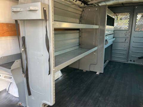 2014 Chevrolet Express 2500