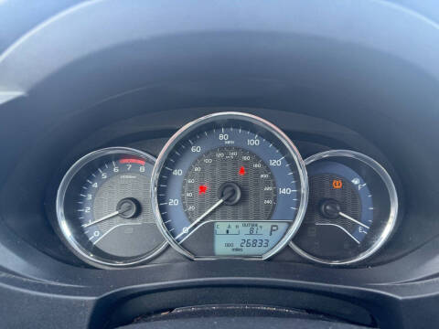 2016 Toyota Corolla LE Premium