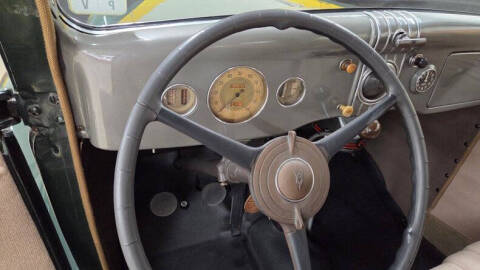 1935 Ford Tudor