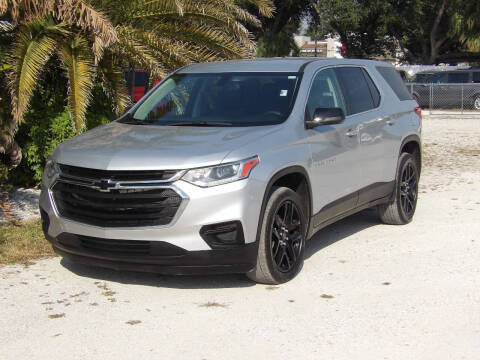 2021 Chevrolet Traverse LS