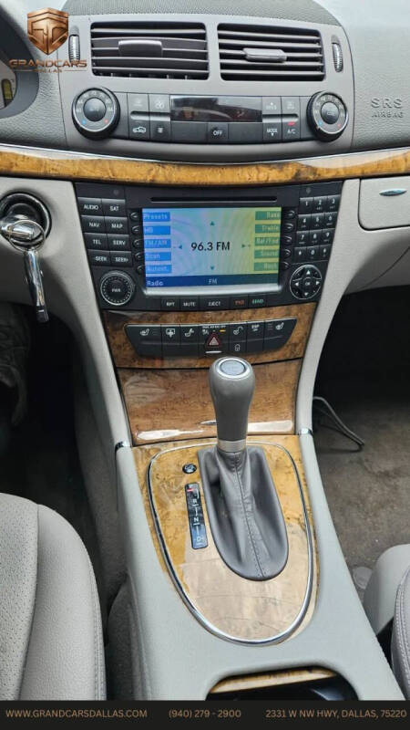 2008 Mercedes-Benz E-Class E 350
