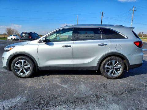 2019 Kia Sorento EX V6