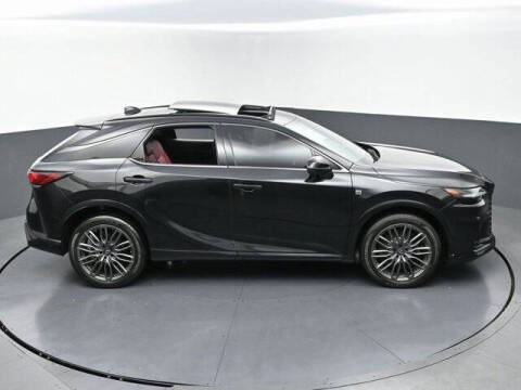 2023 Lexus RX 500h F SPORT Performance