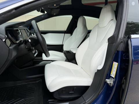 2018 Tesla Model S 100D