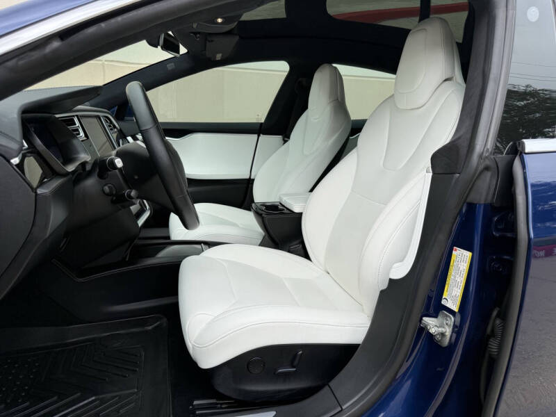 2018 Tesla Model S 100D