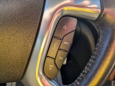 2016 Chevrolet Traverse LTZ