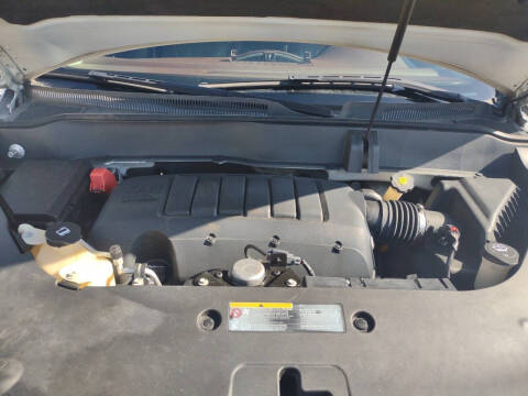 2013 Buick Enclave Leather