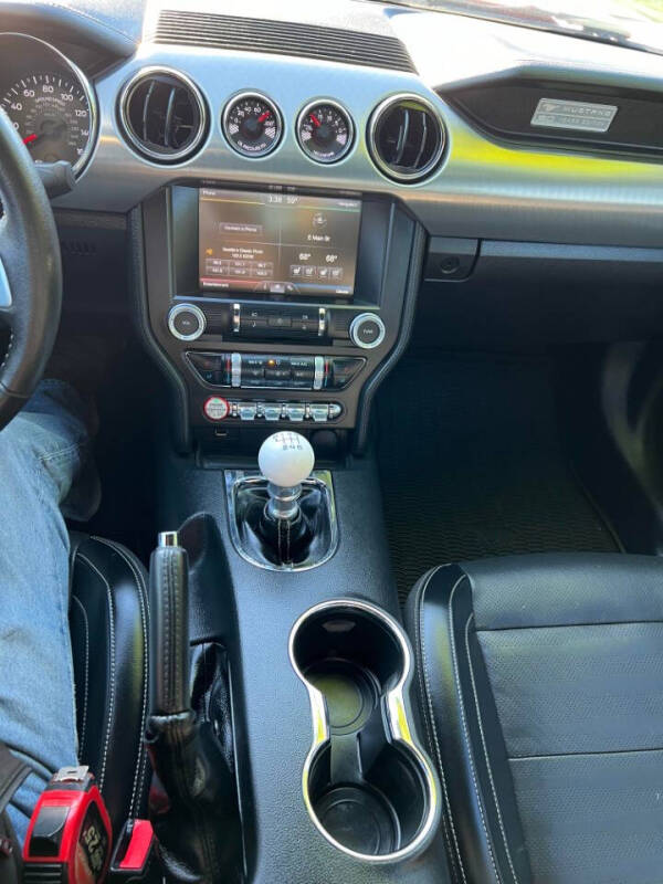 2015 Ford Mustang GT Premium