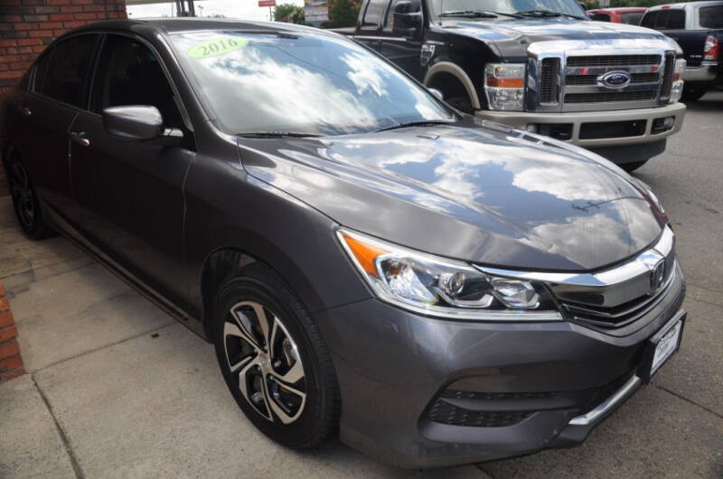 2016 Honda Accord LX