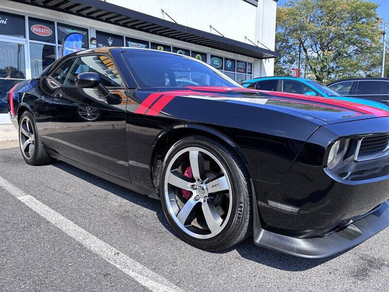 2012 Dodge Challenger SRT8 392
