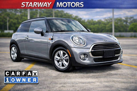 2019 MINI Hardtop 2 Door