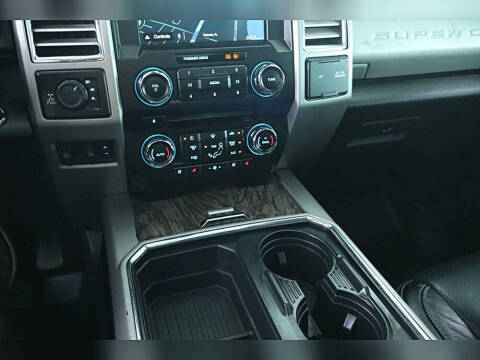 2017 Ford F-350 Super Duty