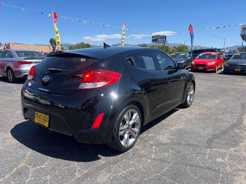 2012 Hyundai Veloster