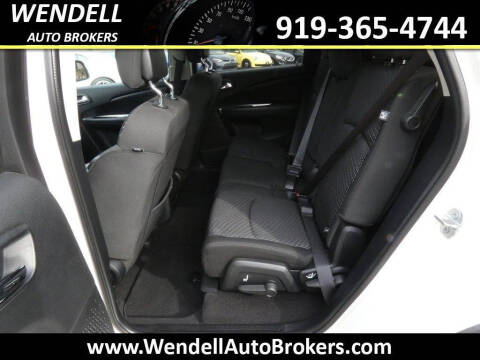 2017 Dodge Journey Crossroad