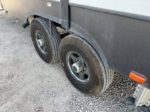 2018 Keystone RV IMPACT- TOY