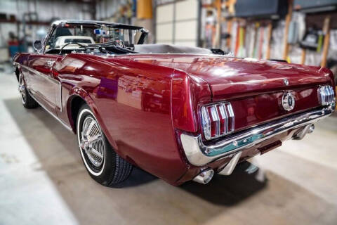 1965 Ford Mustang