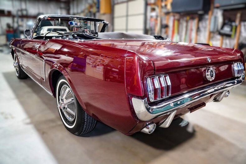 1965 Ford Mustang