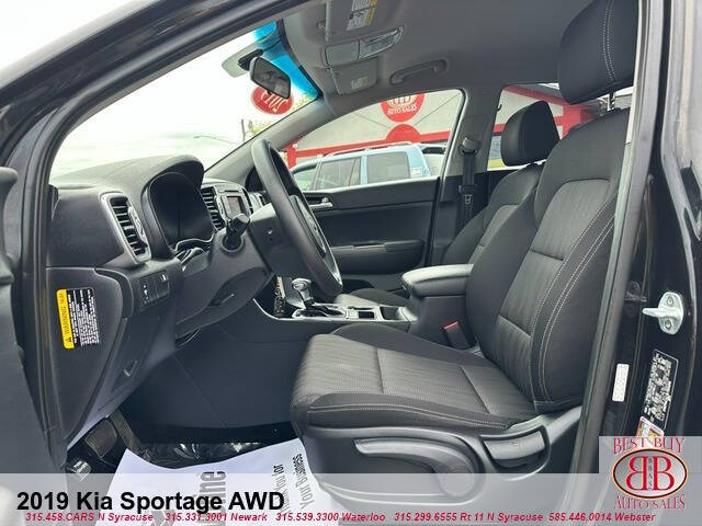 2019 Kia Sportage LX